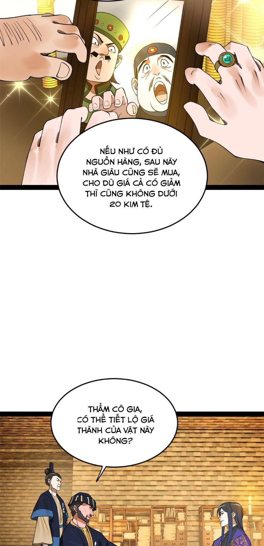 Chàng Rể Mạnh Nhất Lịch Sử Chapter 127 - 23