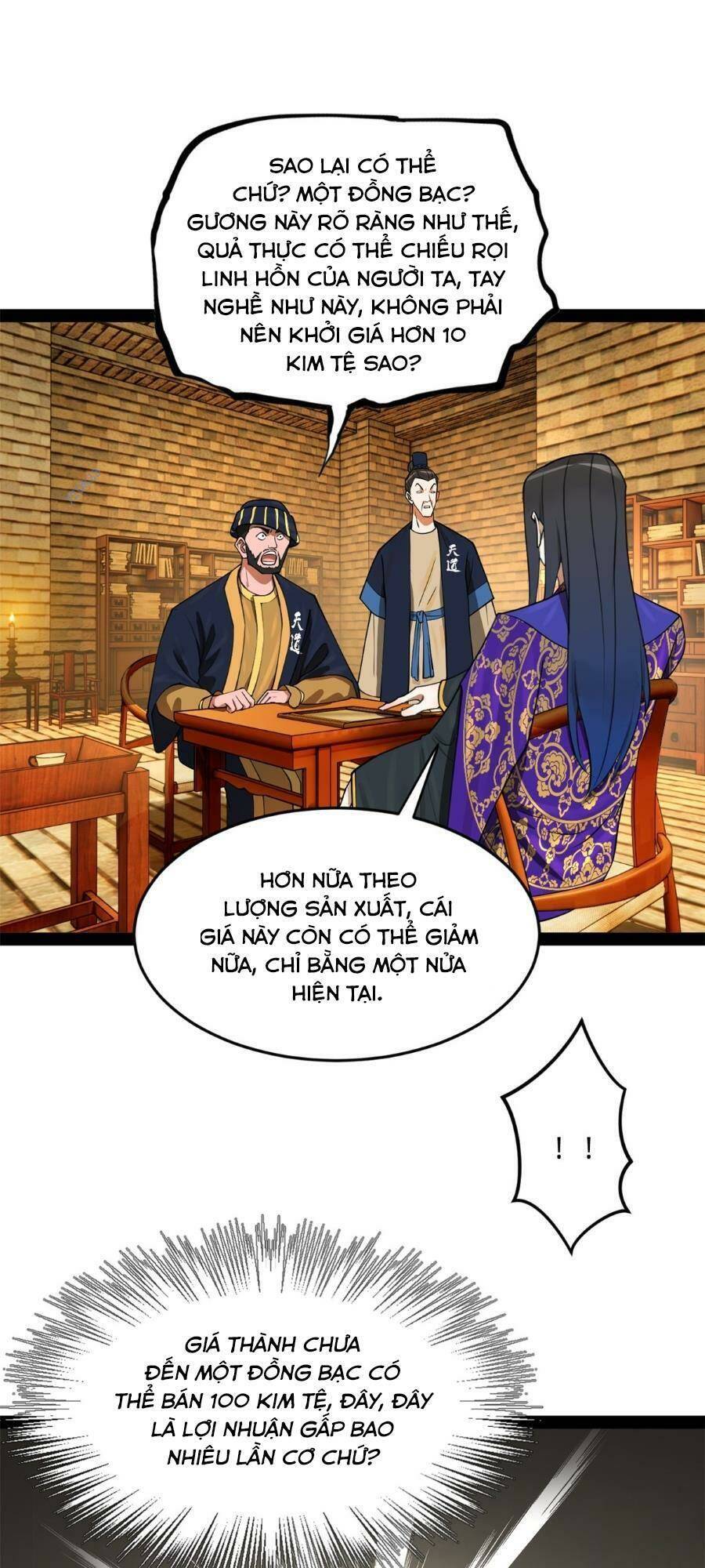 Chàng Rể Mạnh Nhất Lịch Sử Chapter 127 - 25