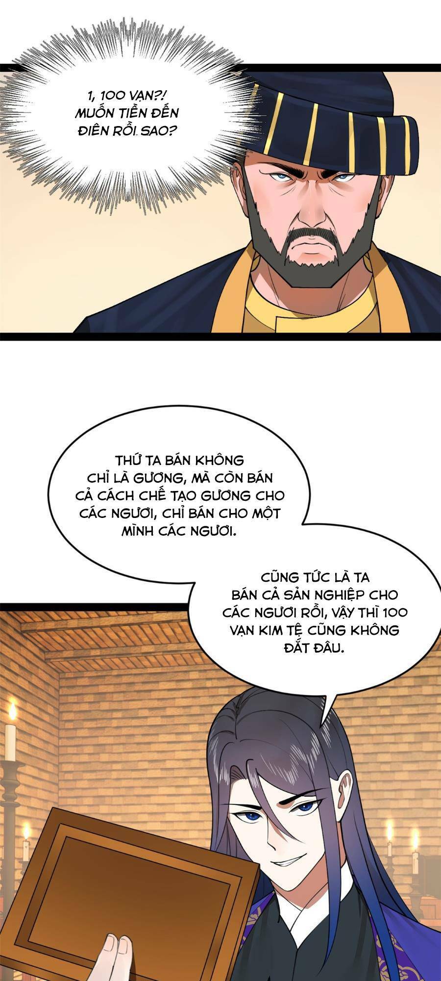 Chàng Rể Mạnh Nhất Lịch Sử Chapter 127 - 29