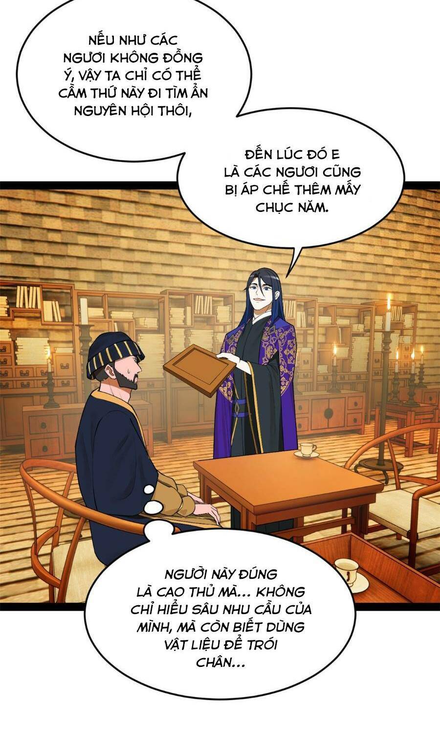 Chàng Rể Mạnh Nhất Lịch Sử Chapter 127 - 32
