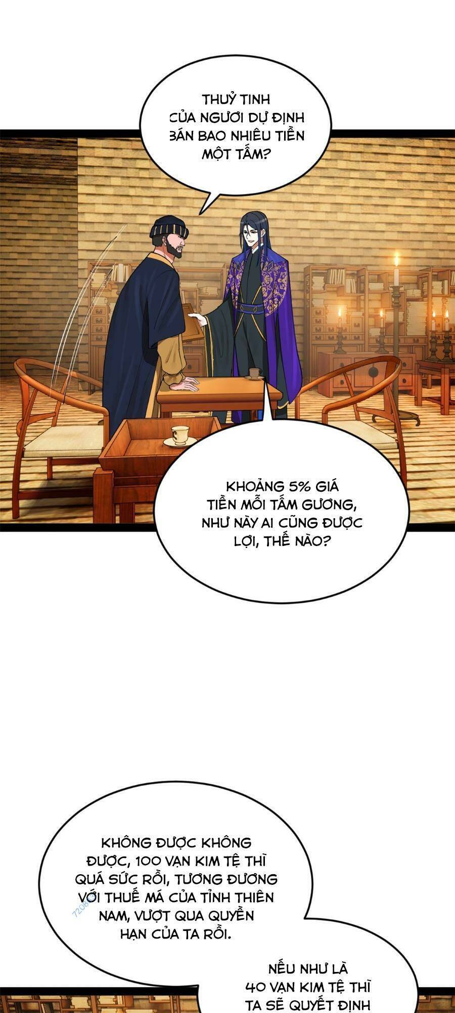 Chàng Rể Mạnh Nhất Lịch Sử Chapter 127 - 33