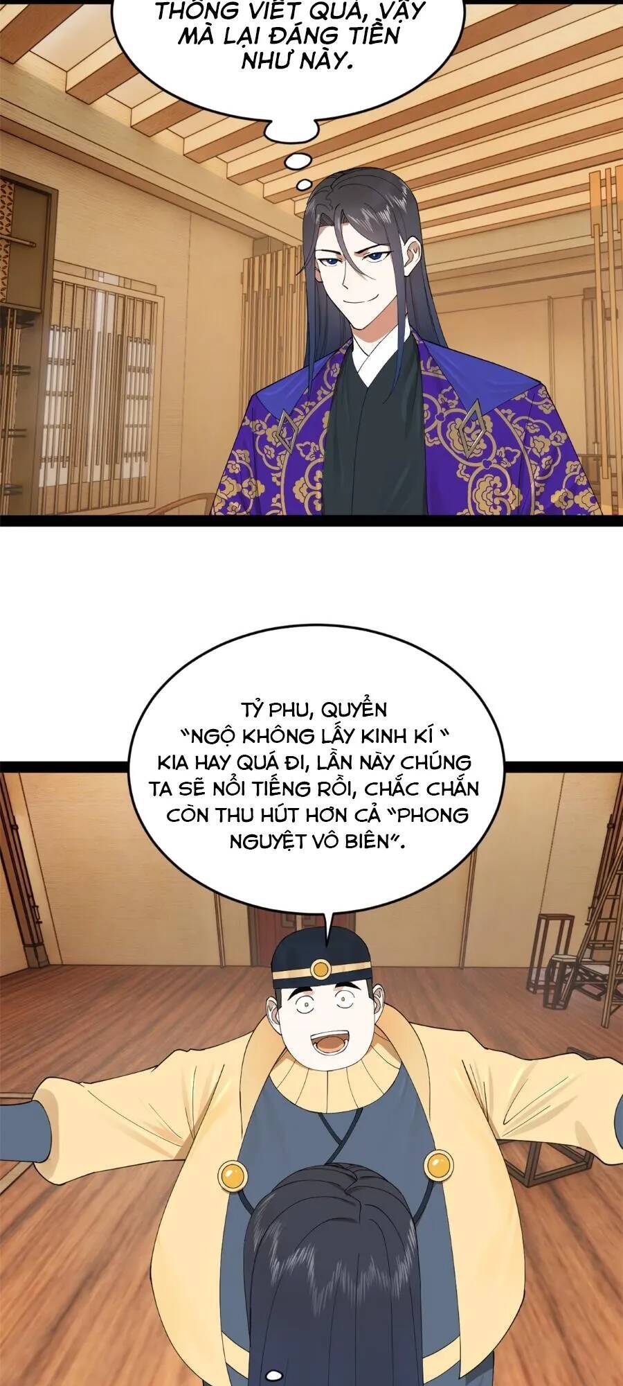 Chàng Rể Mạnh Nhất Lịch Sử Chapter 128 - 19