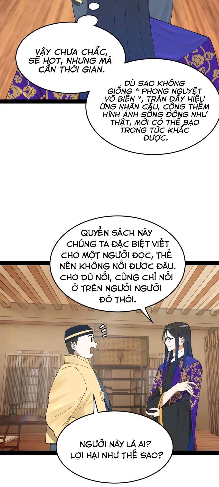 Chàng Rể Mạnh Nhất Lịch Sử Chapter 128 - 20