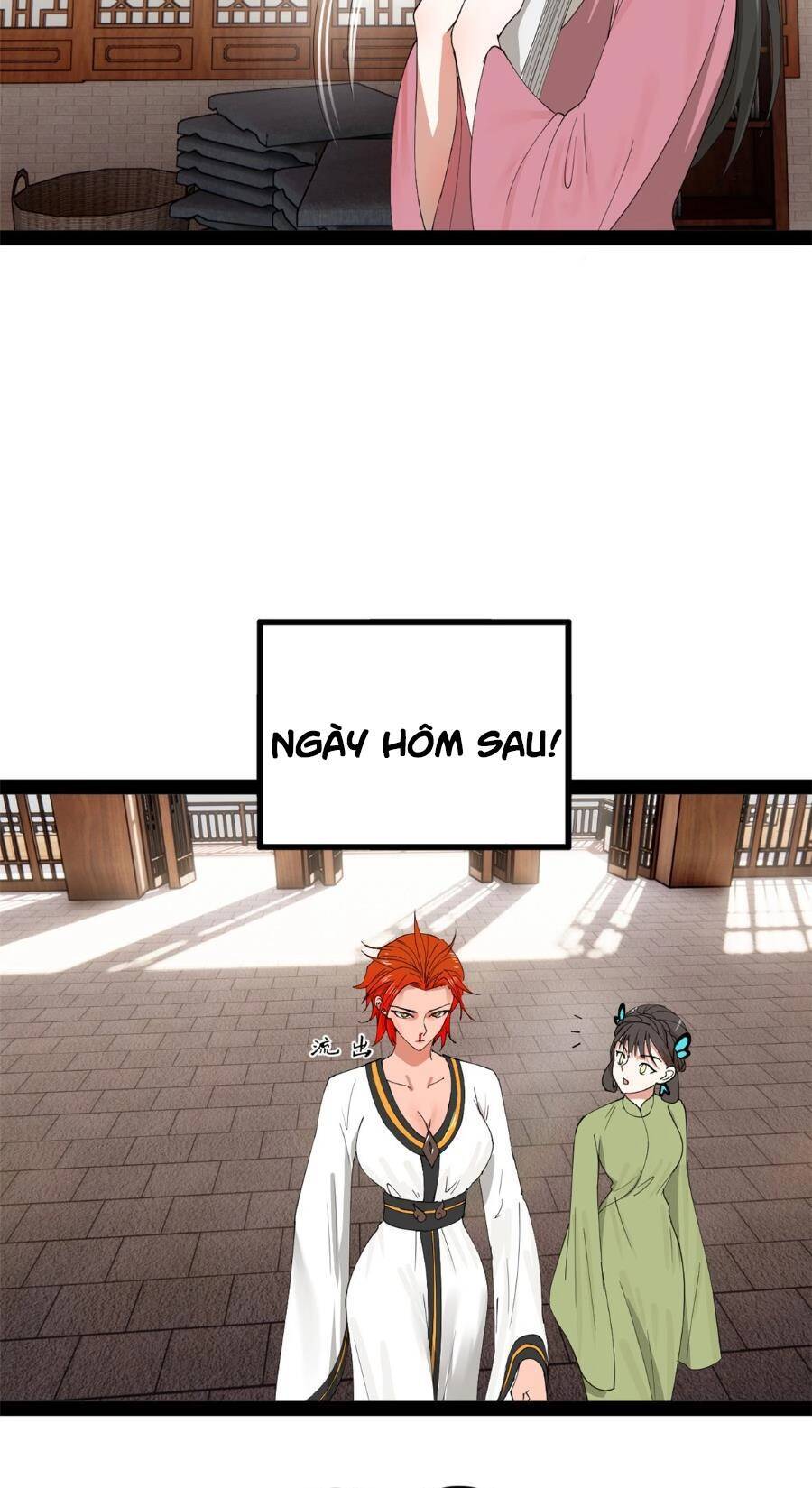 Chàng Rể Mạnh Nhất Lịch Sử Chapter 128 - 25