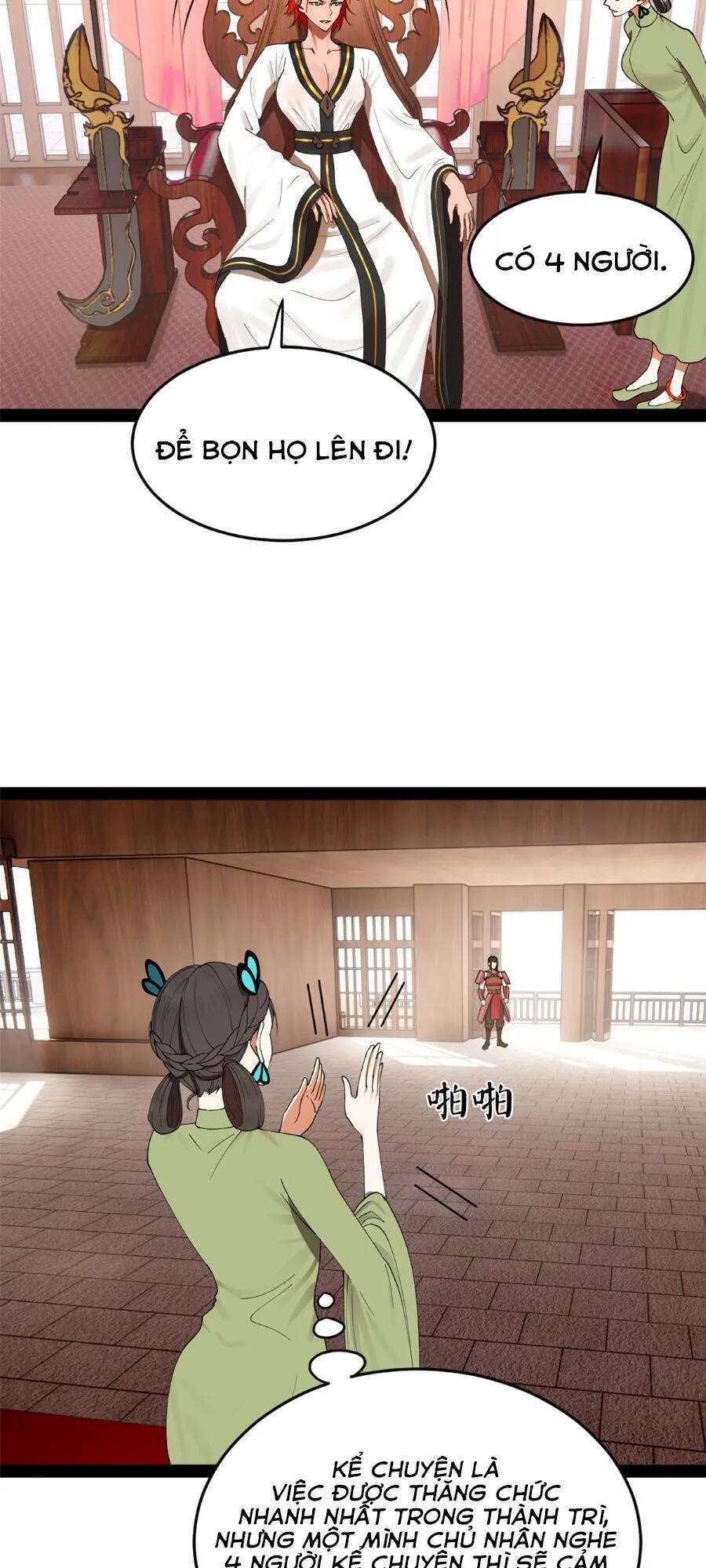 Chàng Rể Mạnh Nhất Lịch Sử Chapter 128 - 28