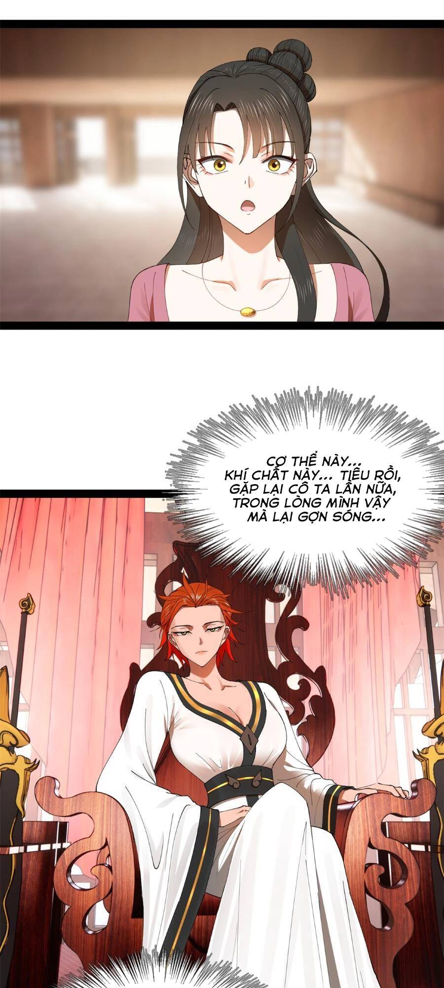 Chàng Rể Mạnh Nhất Lịch Sử Chapter 128 - 31
