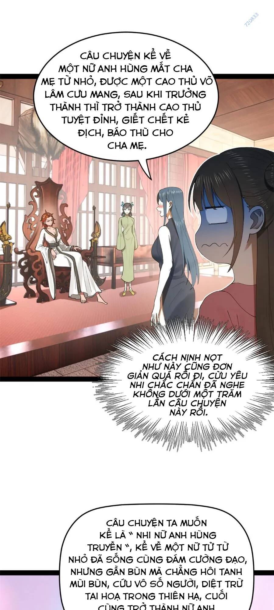 Chàng Rể Mạnh Nhất Lịch Sử Chapter 128 - 36