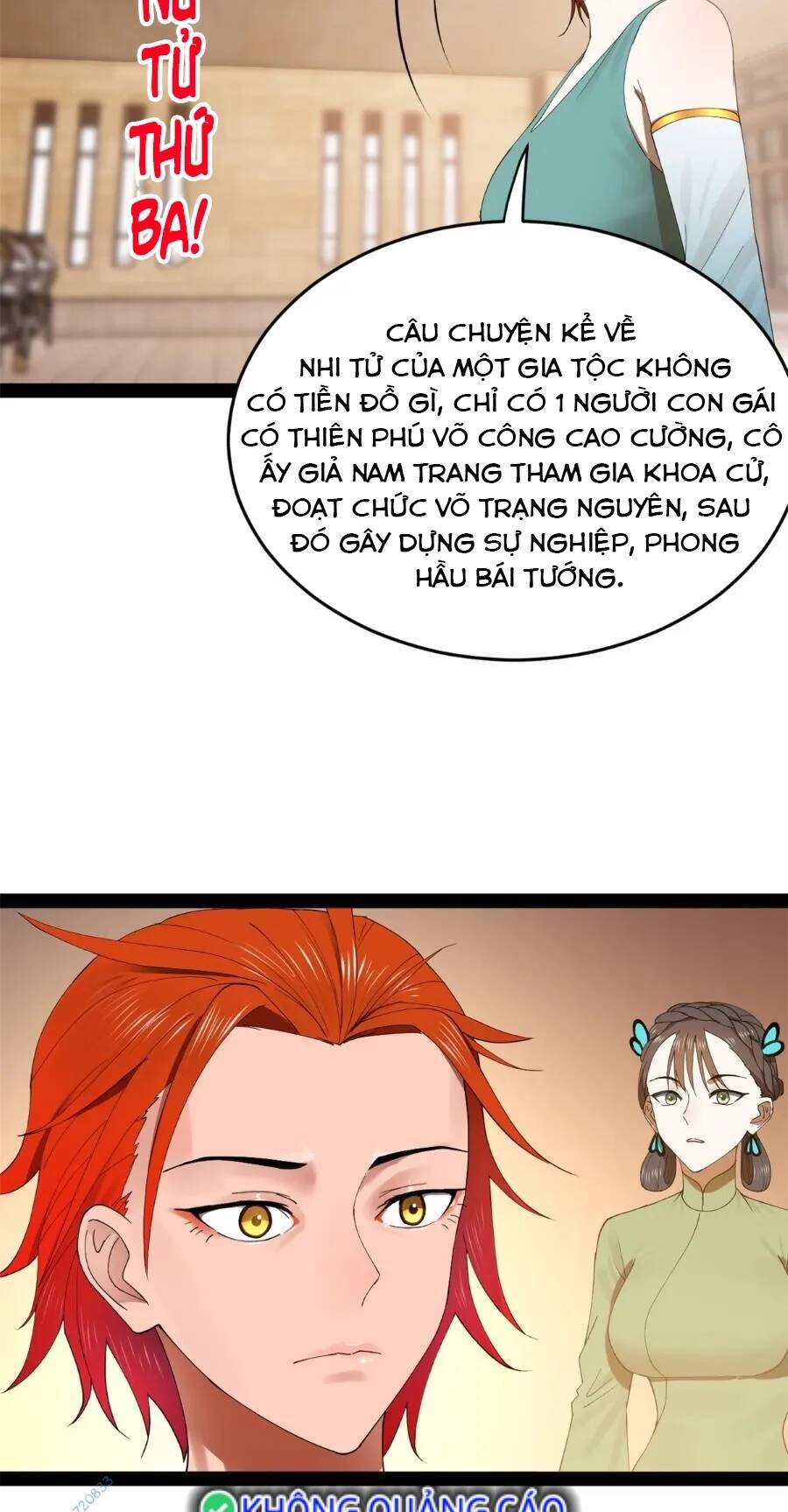 Chàng Rể Mạnh Nhất Lịch Sử Chapter 128 - 38