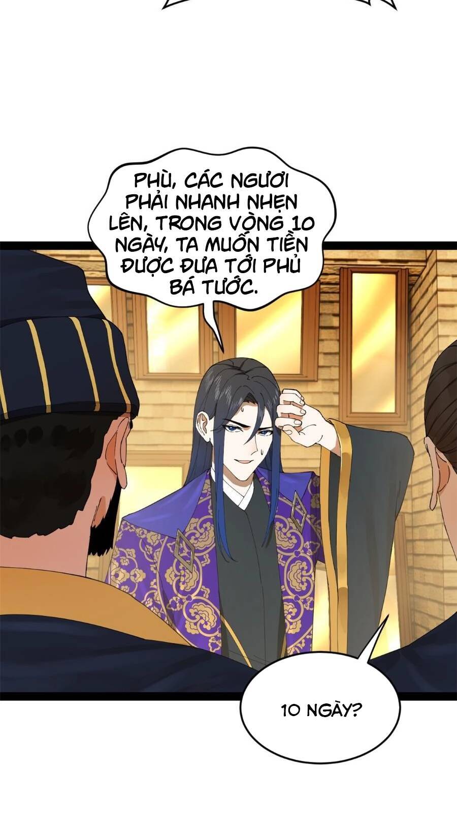 Chàng Rể Mạnh Nhất Lịch Sử Chapter 128 - 8