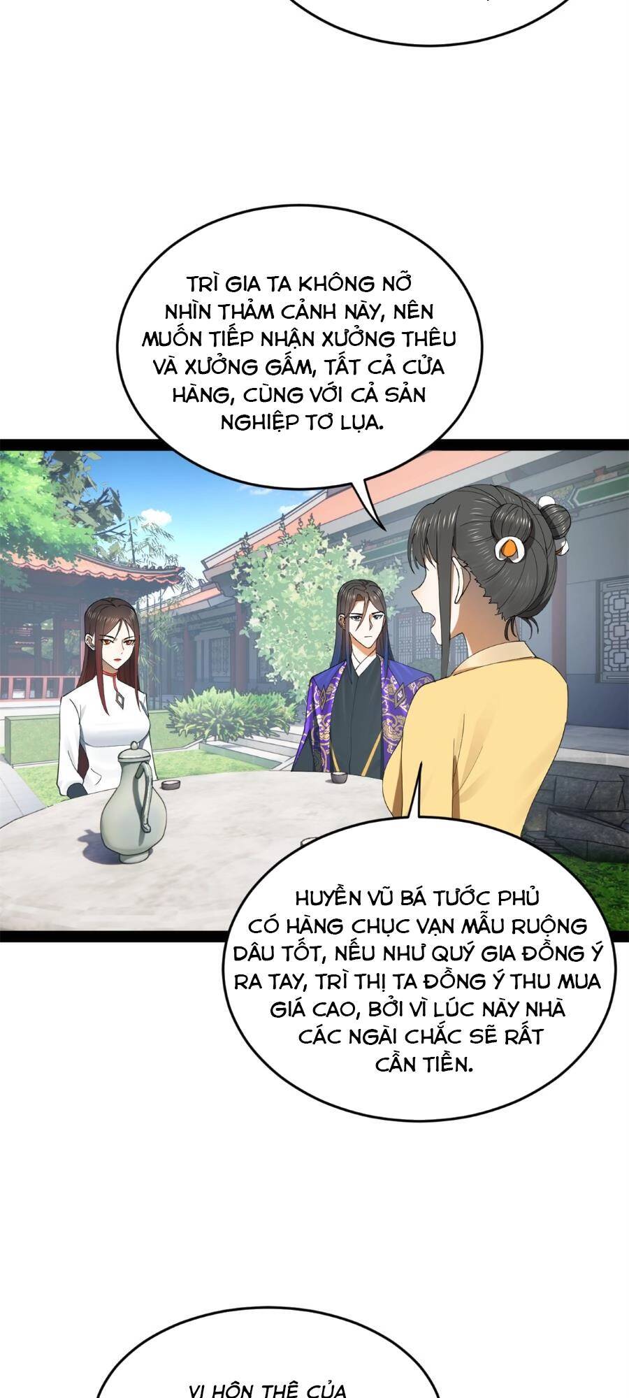 Chàng Rể Mạnh Nhất Lịch Sử Chapter 130 - 23