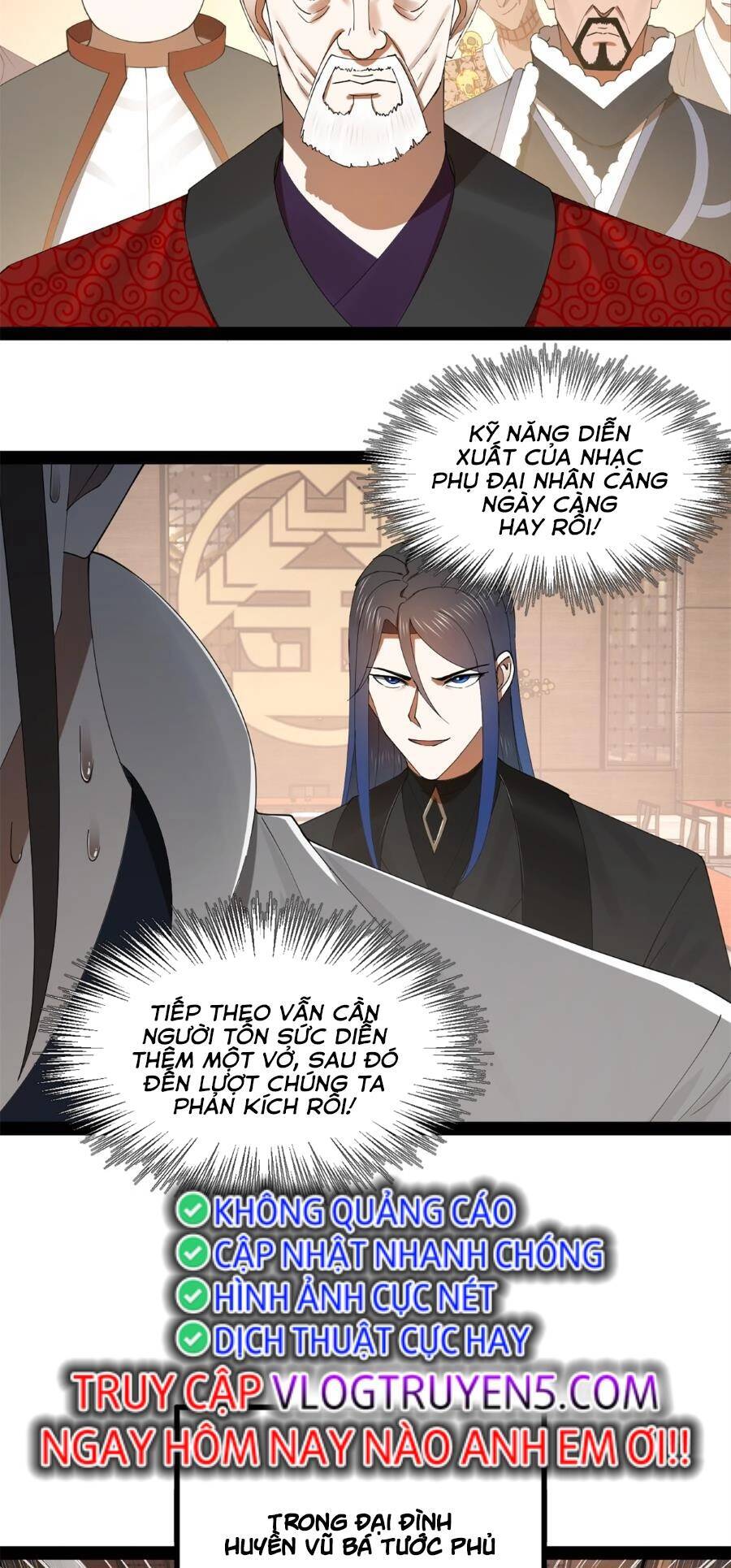 Chàng Rể Mạnh Nhất Lịch Sử Chapter 130 - 33