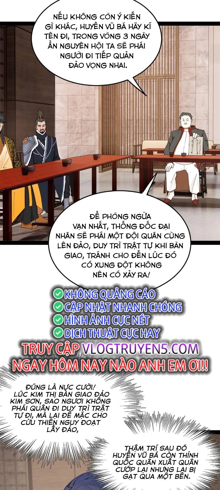 Chàng Rể Mạnh Nhất Lịch Sử Chapter 130 - 44