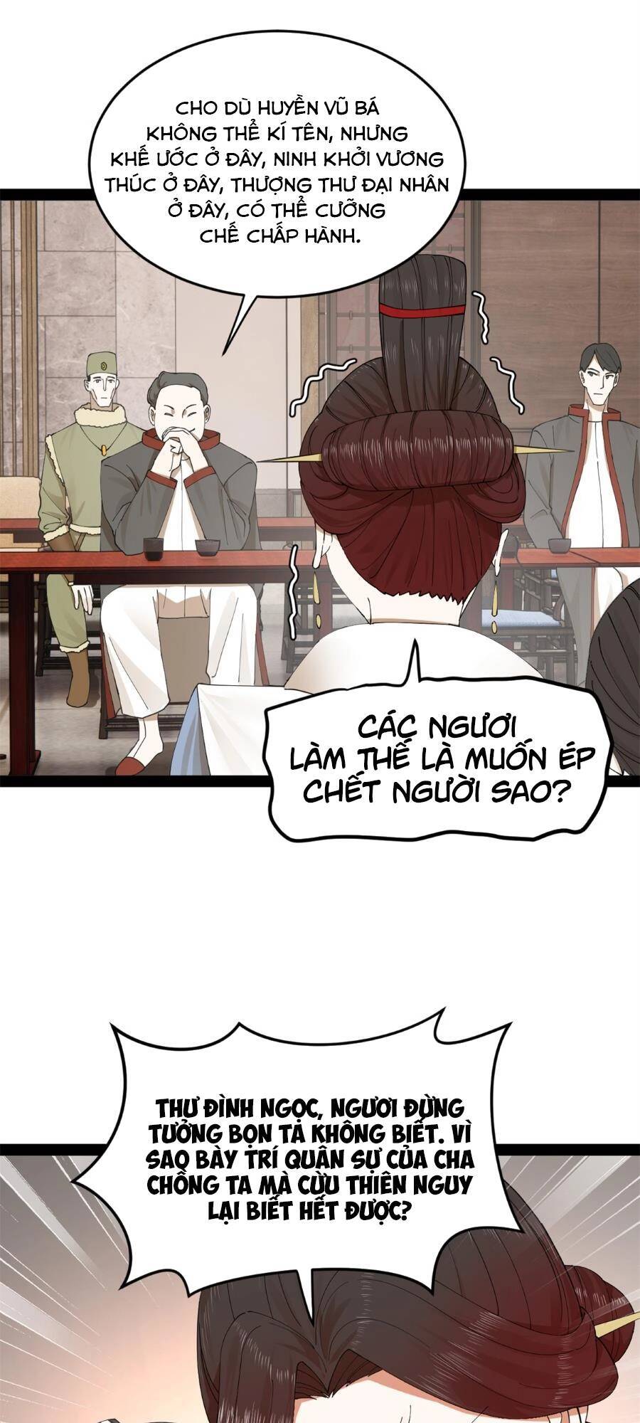 Chàng Rể Mạnh Nhất Lịch Sử Chapter 130 - 47
