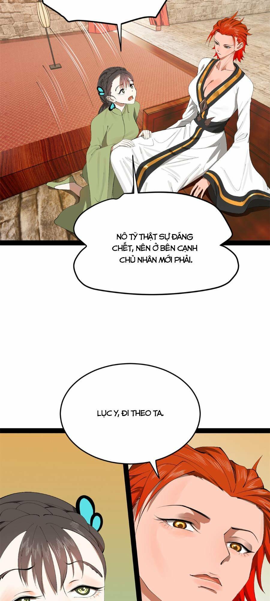 Chàng Rể Mạnh Nhất Lịch Sử Chapter 143 - 14