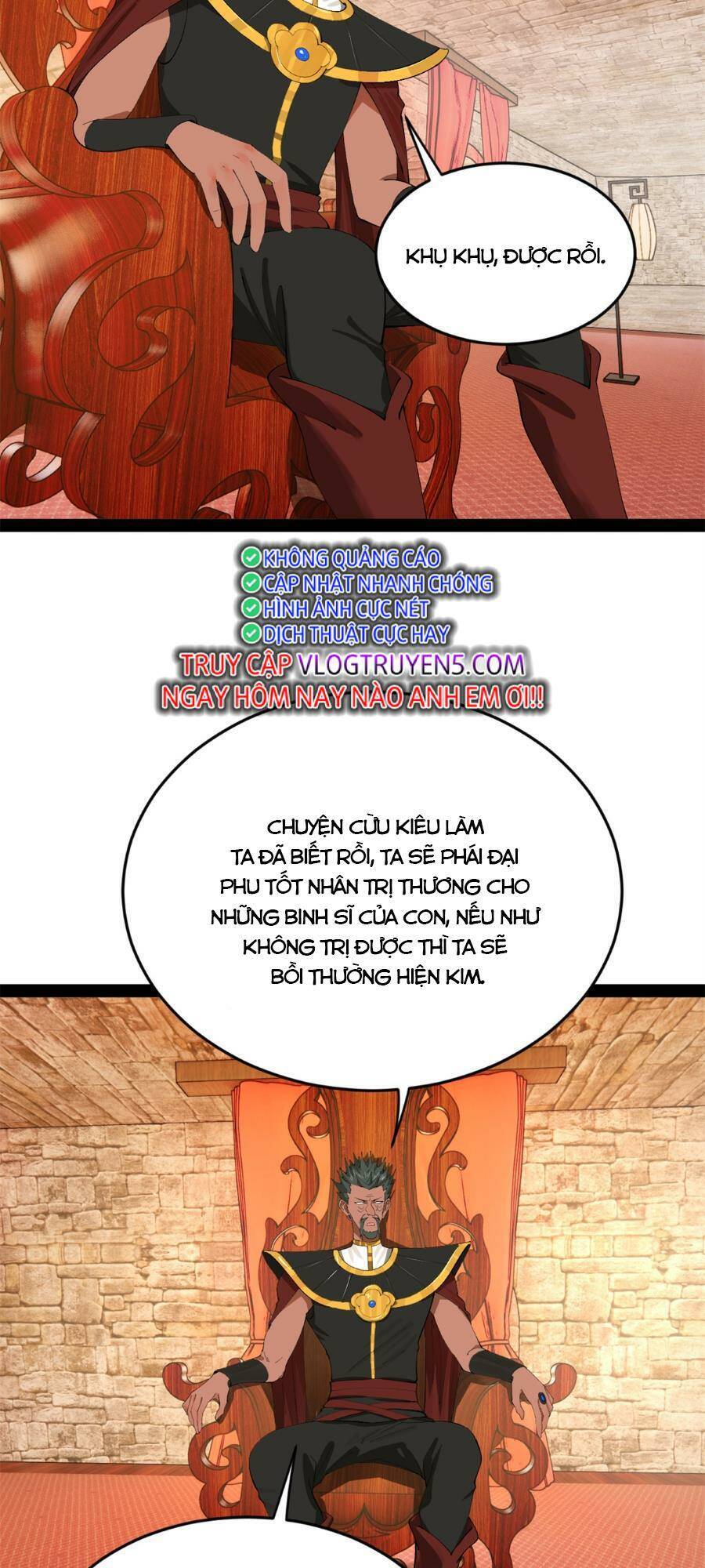 Chàng Rể Mạnh Nhất Lịch Sử Chapter 143 - 10