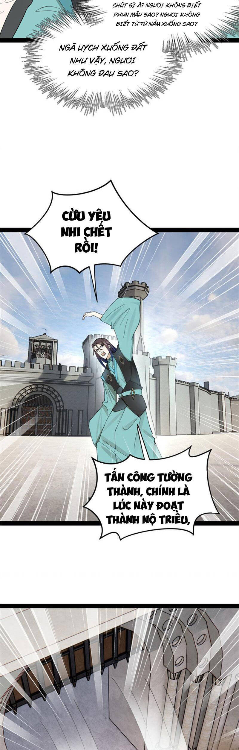 Chàng Rể Mạnh Nhất Lịch Sử Chapter 168 - 19