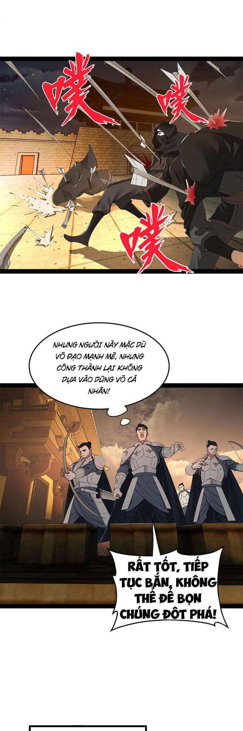 Chàng Rể Mạnh Nhất Lịch Sử Chapter 169 - 6
