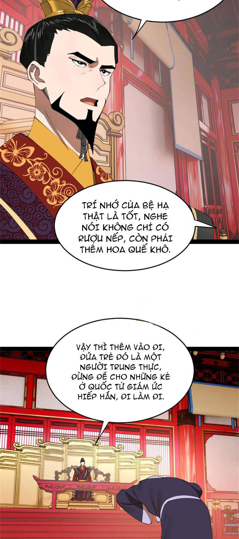 Chàng Rể Mạnh Nhất Lịch Sử Chapter 180 - 15