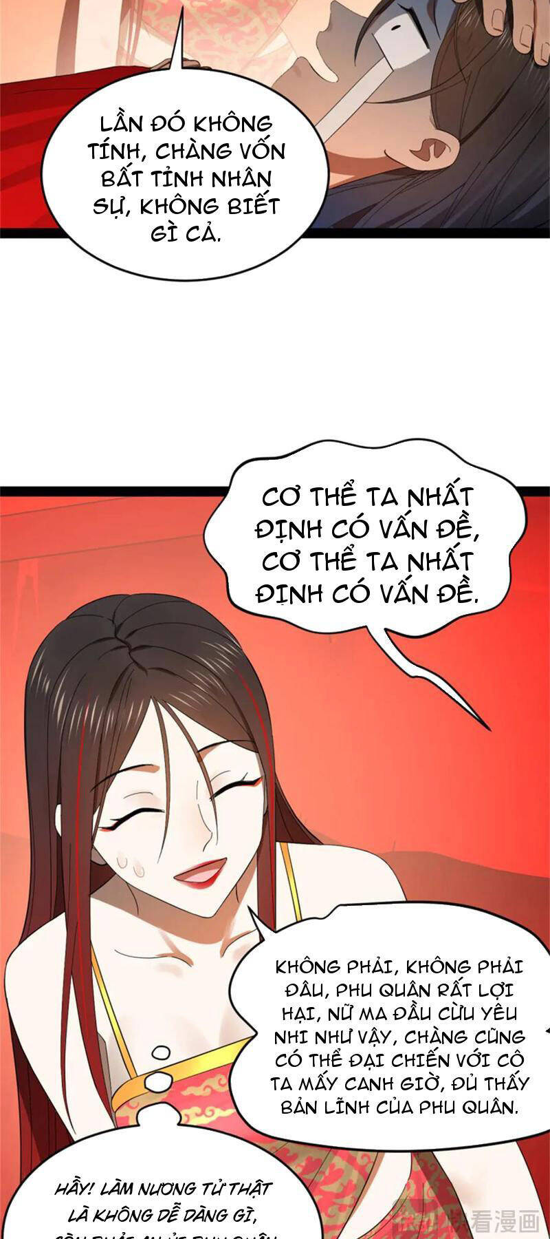 Chàng Rể Mạnh Nhất Lịch Sử Chapter 180 - 35