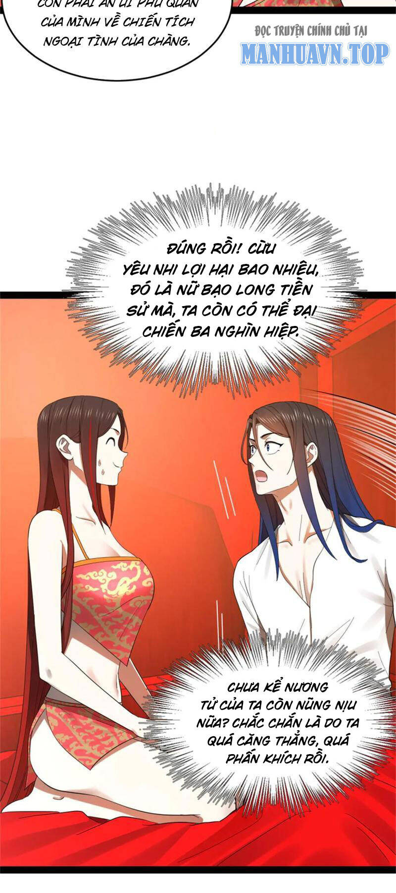 Chàng Rể Mạnh Nhất Lịch Sử Chapter 180 - 36