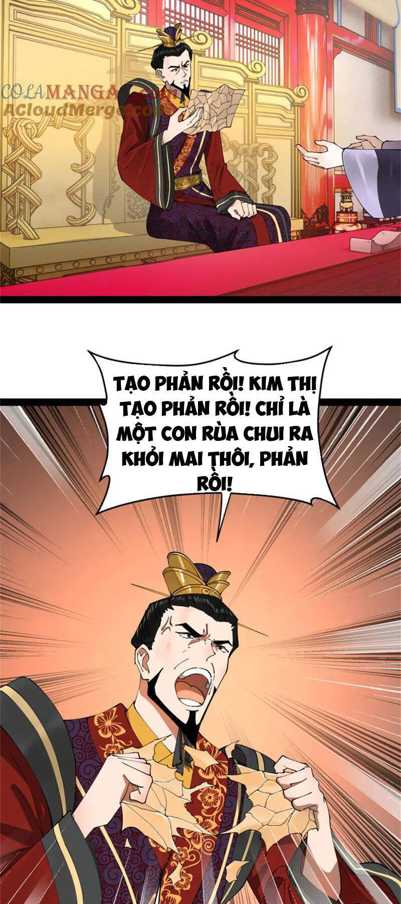 Chàng Rể Mạnh Nhất Lịch Sử Chapter 180 - 7