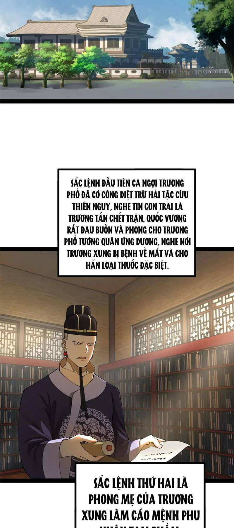 Chàng Rể Mạnh Nhất Lịch Sử Chapter 181 - 36