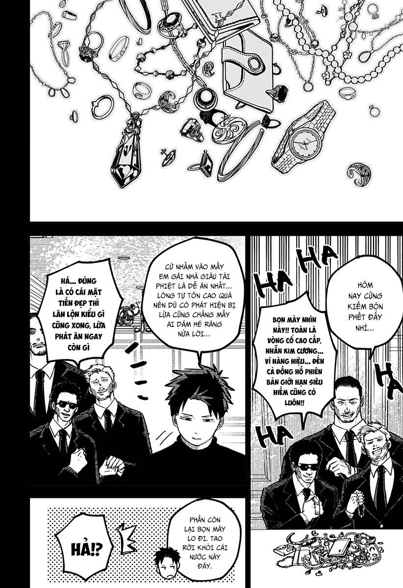 Youchien Wars Chapter 26 - 2