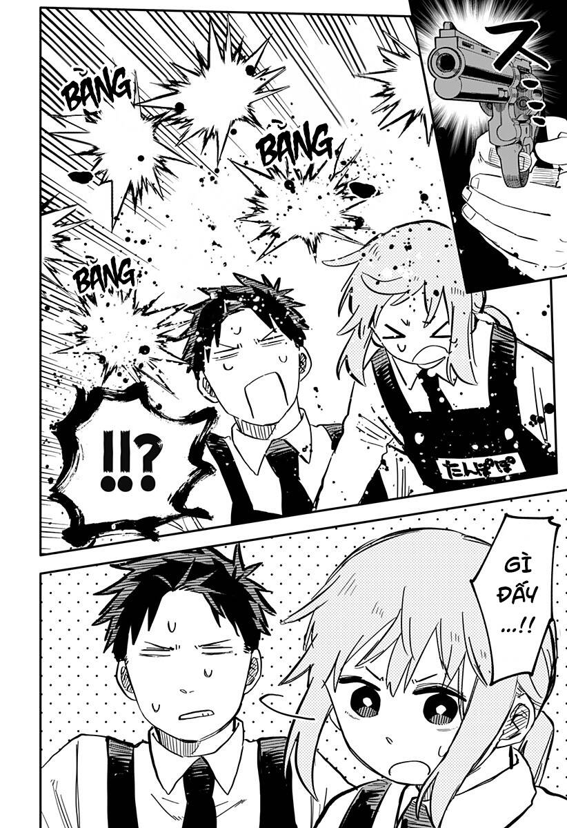 Youchien Wars Chapter 26 - 15