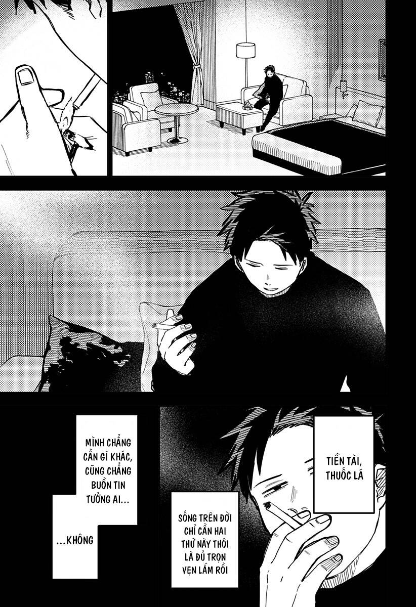 Youchien Wars Chapter 26 - 5