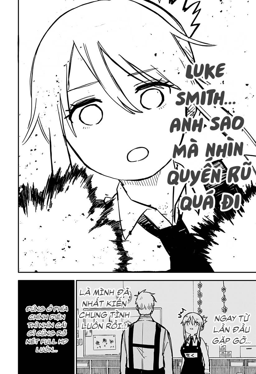 Youchien Wars Chapter 27 - 14