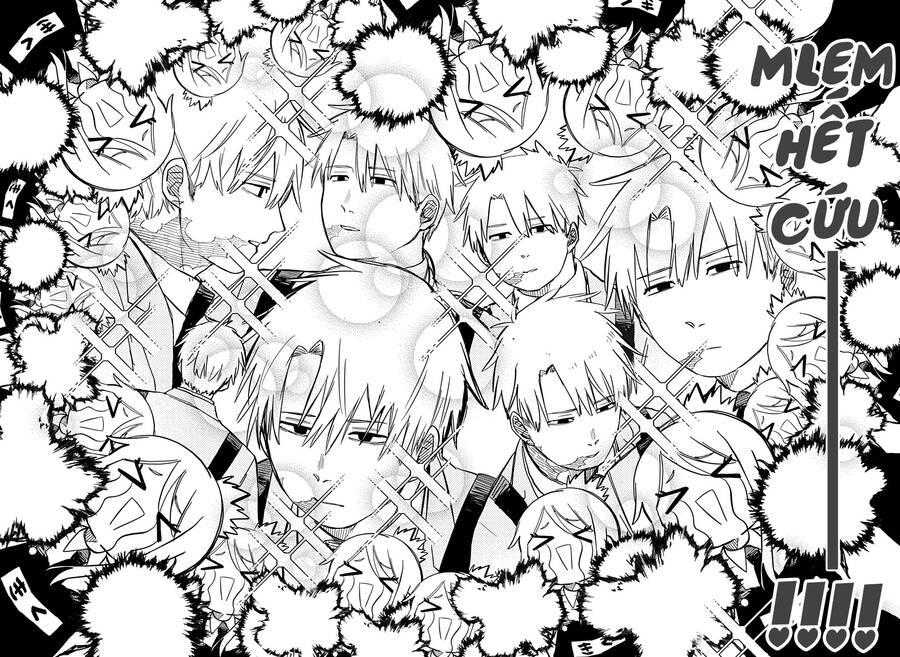 Youchien Wars Chapter 27 - 16