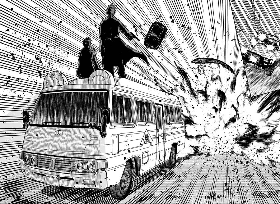 Youchien Wars Chapter 27 - 17