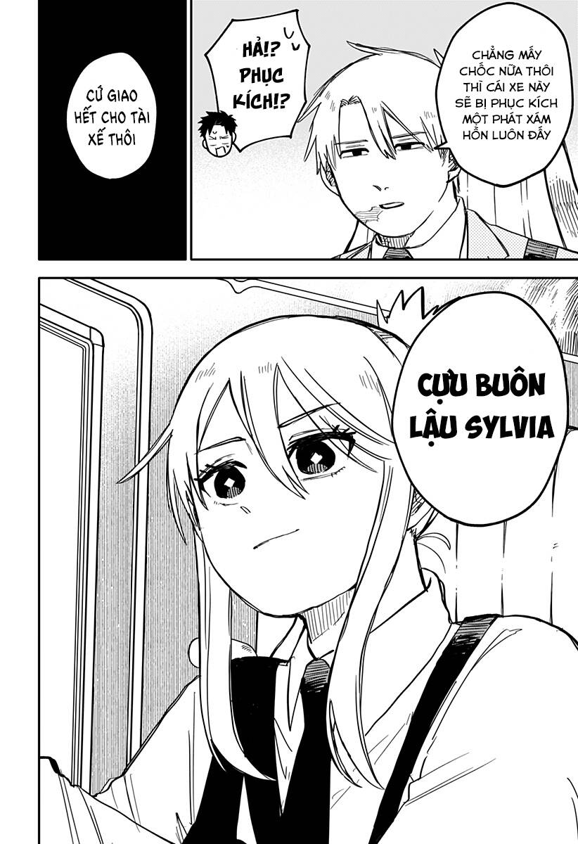 Youchien Wars Chapter 27 - 4