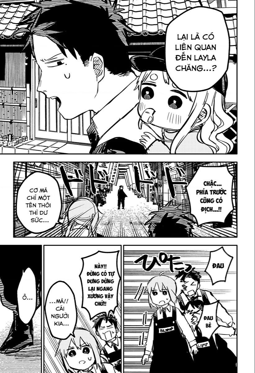 Youchien Wars Chapter 29 - 15