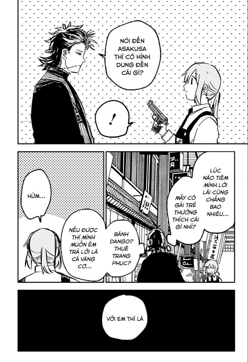 Youchien Wars Chapter 29 - 24