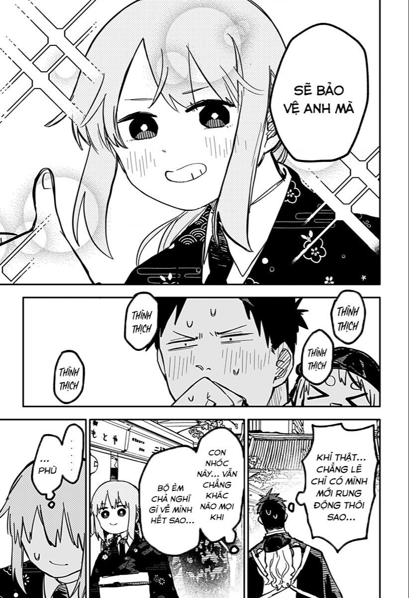 Youchien Wars Chapter 29 - 5