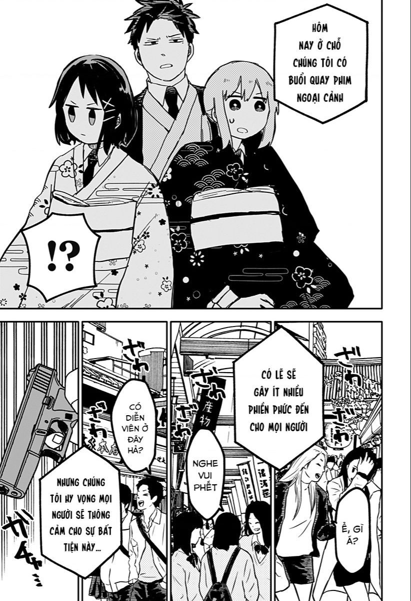 Youchien Wars Chapter 29 - 9