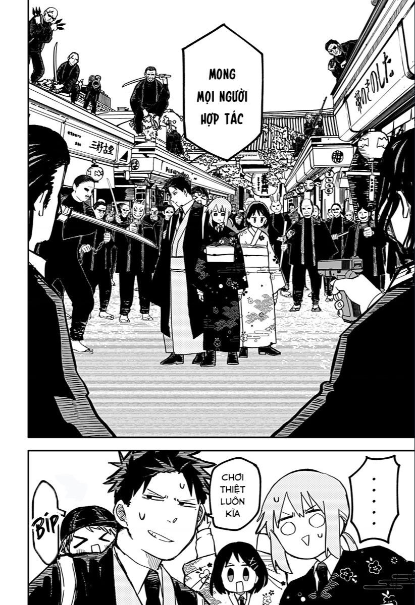 Youchien Wars Chapter 29 - 10