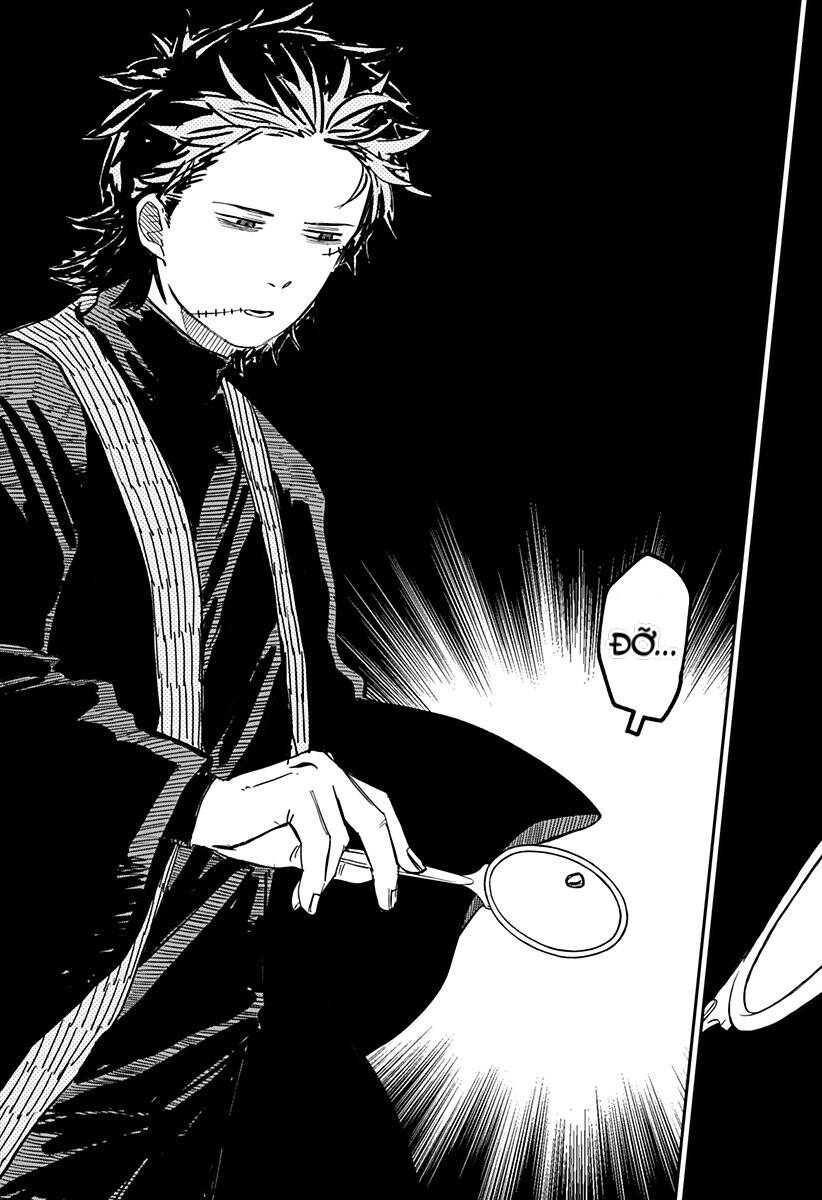 Youchien Wars Chapter 30 - 11