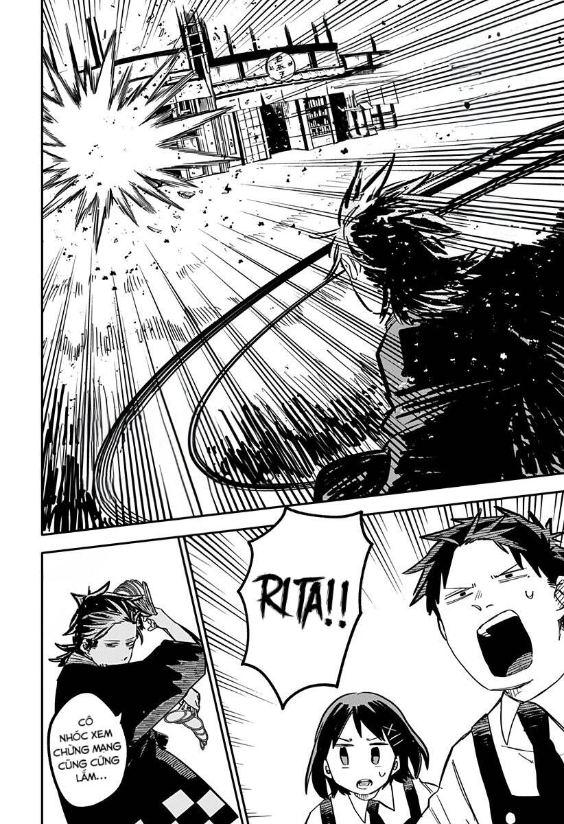 Youchien Wars Chapter 30 - 14