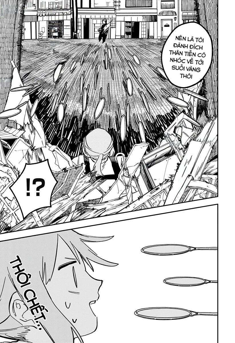 Youchien Wars Chapter 30 - 15