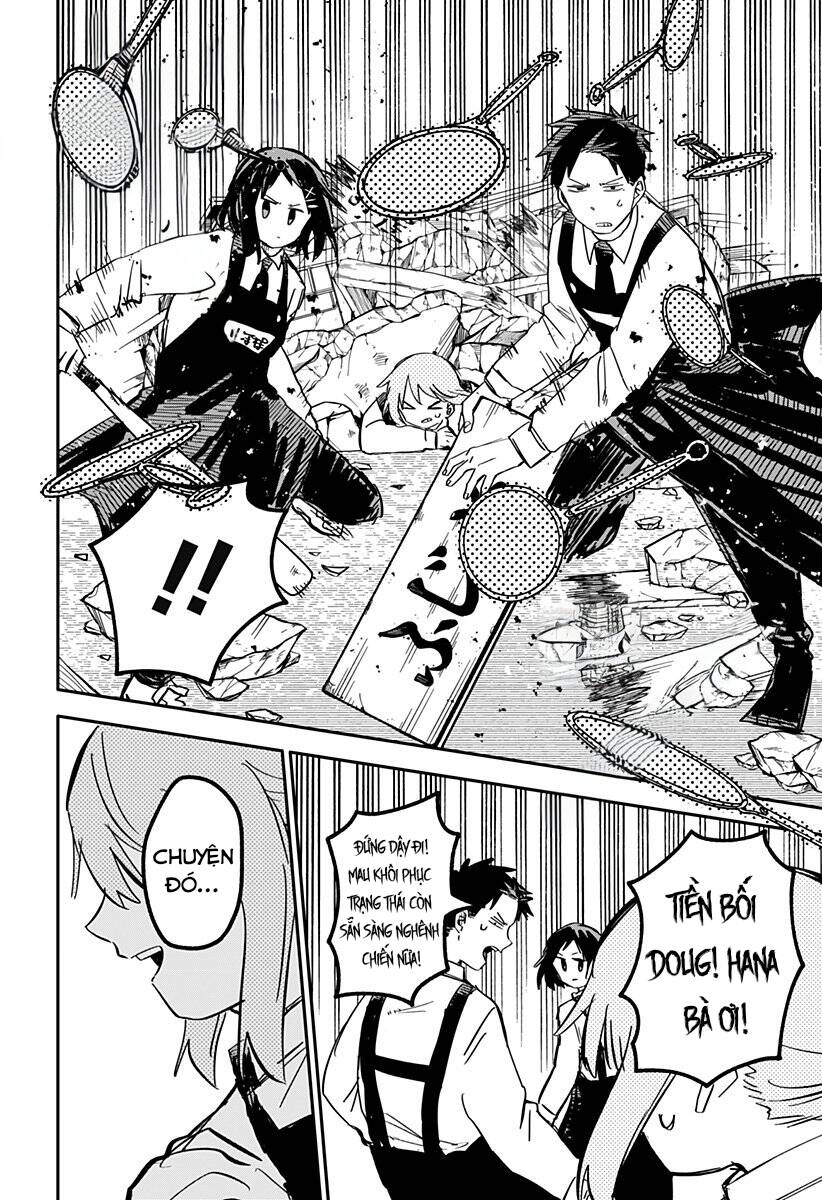 Youchien Wars Chapter 30 - 16