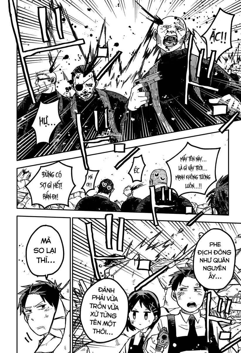 Youchien Wars Chapter 31 - 2