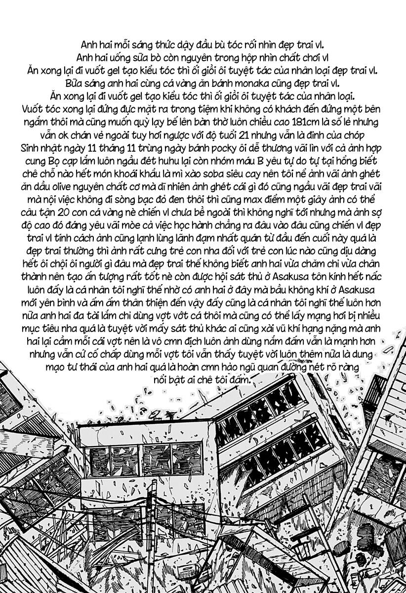 Youchien Wars Chapter 31 - 12