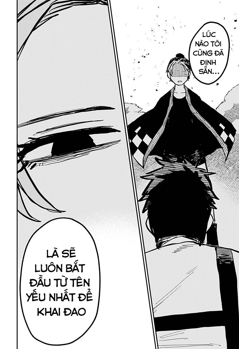 Youchien Wars Chapter 31 - 16