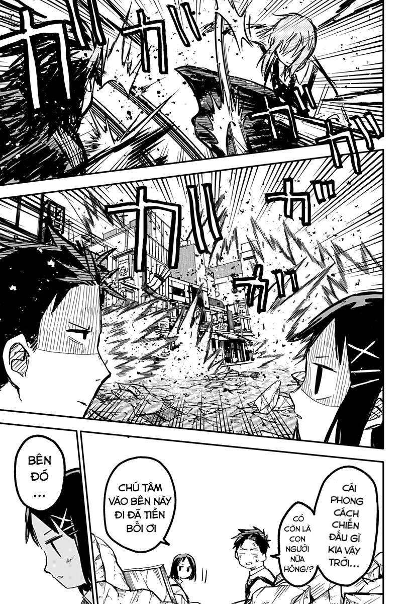 Youchien Wars Chapter 31 - 3