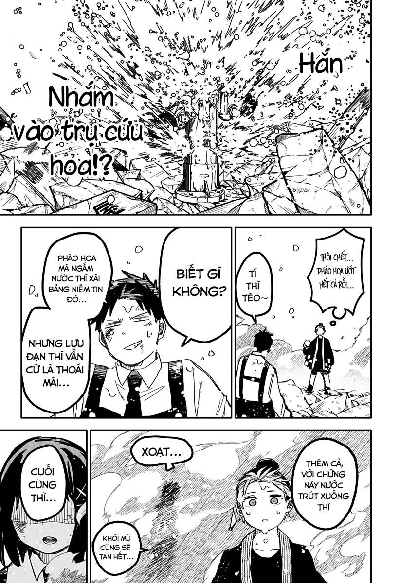 Youchien Wars Chapter 31 - 21