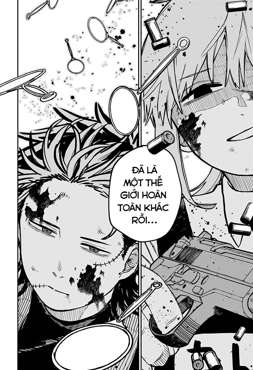 Youchien Wars Chapter 31 - 4