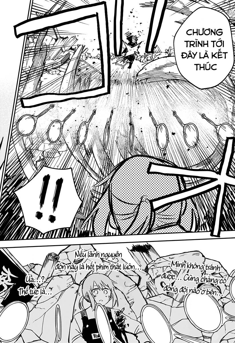 Youchien Wars Chapter 32 - 16