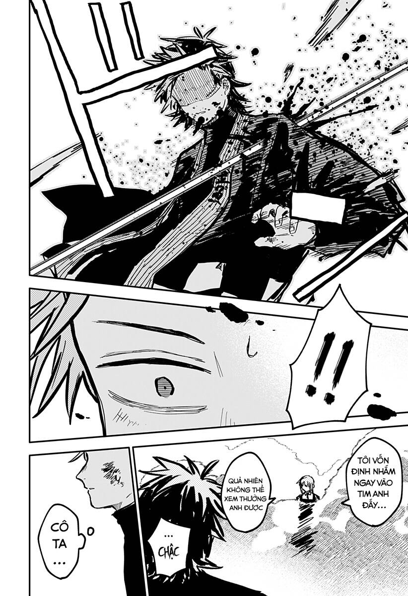 Youchien Wars Chapter 32 - 22